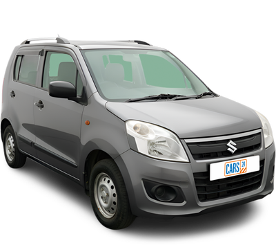 Maruti Wagon R 1.0-img
